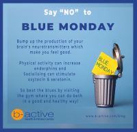 What is Blue Monday?