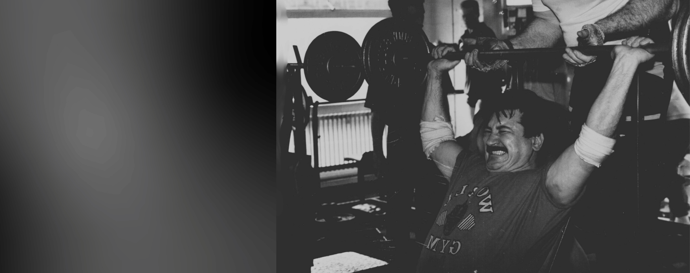 The oldest Gym in Birmingham