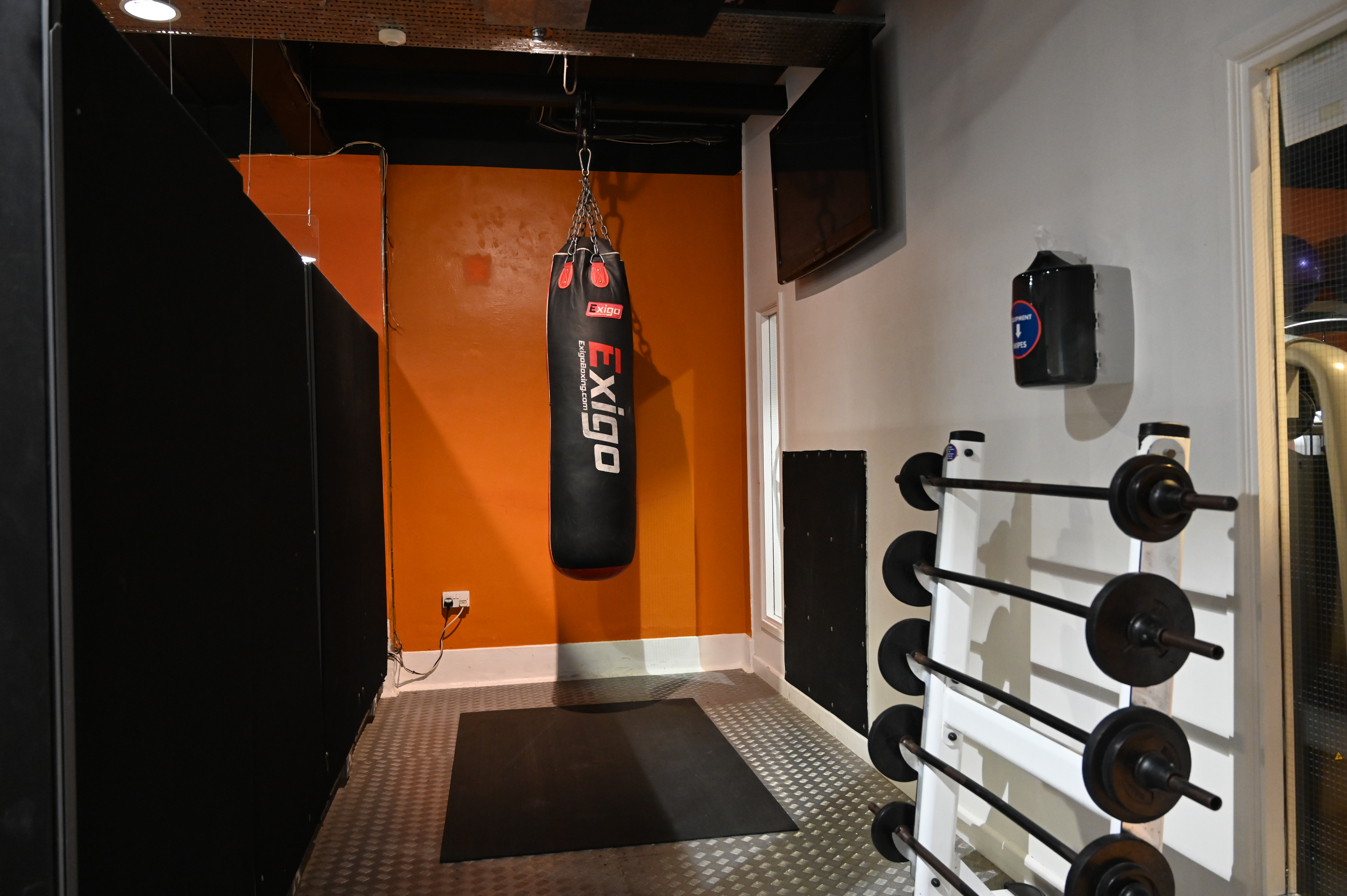 Boxing Zone