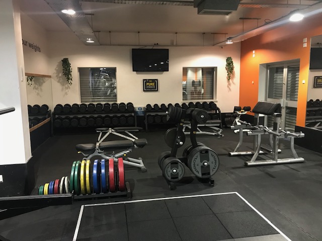 Free Weights 1