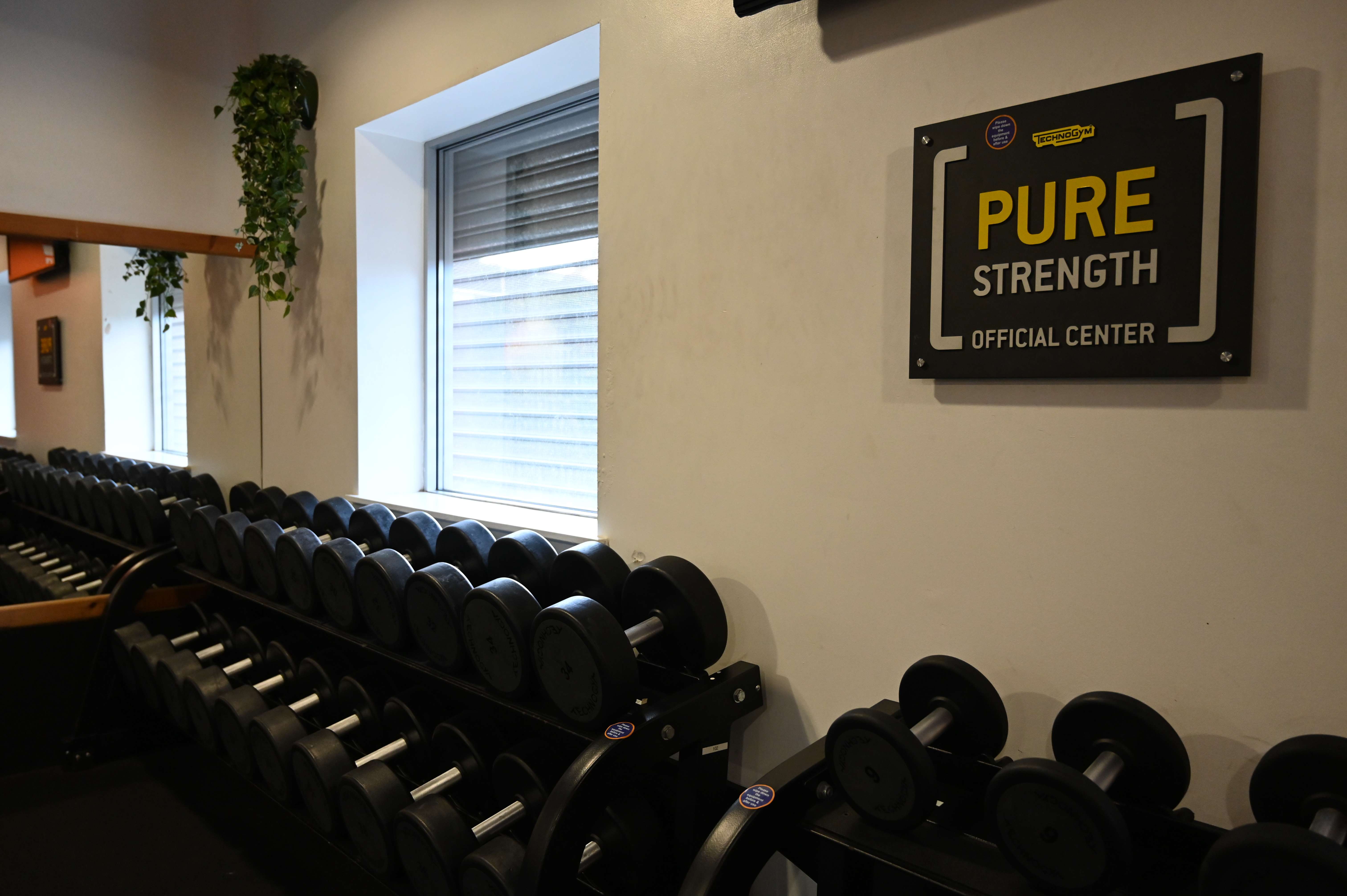 Pure Strength Official Centre